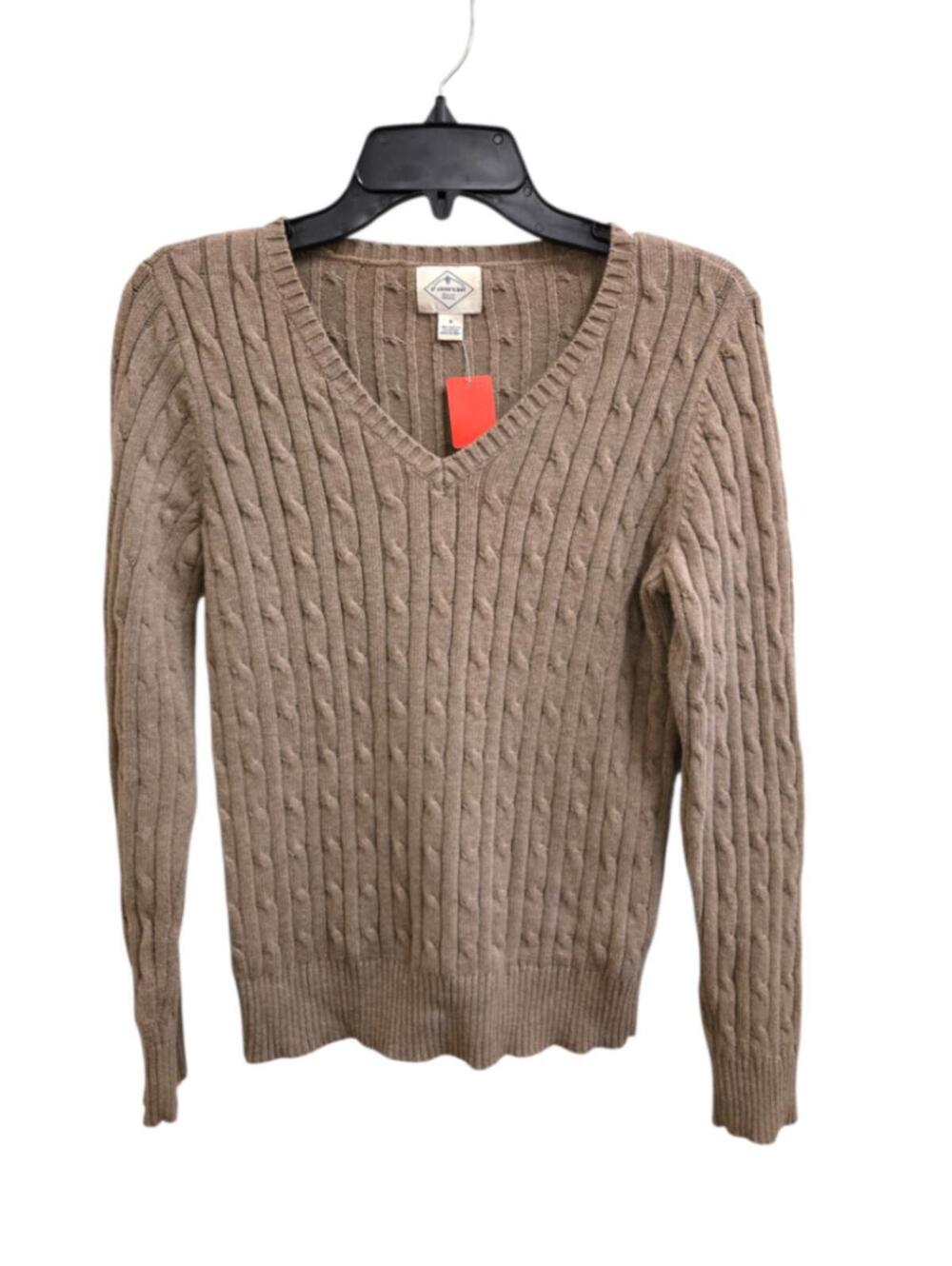 Good S St. John's Bay Sweater